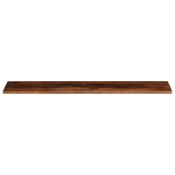 Dessus de table 160x20x3,8cm rectangulaire bois massif récupéré 561041561041
