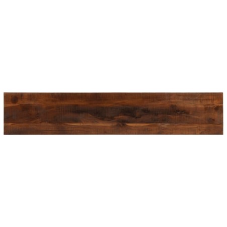 Dessus de table 180x20x3,8cm rectangulaire bois massif récupéré 561042561042