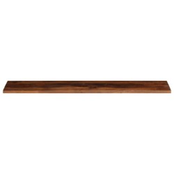 Dessus de table 180x20x3,8cm rectangulaire bois massif récupéré 561042561042