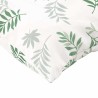 Coussins Éparpillés Feuille 4 pcs Motif feuille 50 x 50 cm 561188561188
