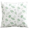 Coussins Éparpillés Feuille 4 pcs Motif feuille 40 x 40 cm 561199561199