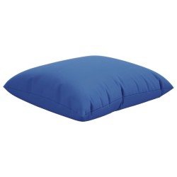 Coussins de canapé 4 pcs bleu royal 60x60 cm tissu 561231561231