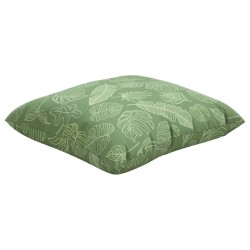 Coussins Éparpillés Feuille 4 pcs Motif feuille 50 x 50 cm 561234561234