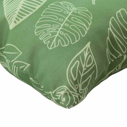 Coussins Éparpillés Feuille 4 pcs Motif feuille 50 x 50 cm 561234561234