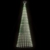 Sapin de Noël à LED 688 LED blanc froid 300 cm 561300561300