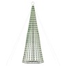 Sapin de Noël à LED 688 LED blanc froid 300 cm 561300561300