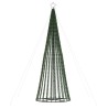 Sapin de Noël à LED 688 LED blanc froid 300 cm 561300561300