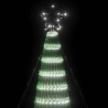 Sapin de Noël à LED 688 LED blanc froid 300 cm 561300561300
