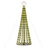 Sapin de Noël à LED 275 LED blanc chaud 180 cm 561303561303
