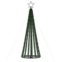 Sapin de Noël à LED 275 LED blanc froid 180 cm 561304561304