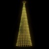 Sapin de Noël à LED 688 LED blanc chaud 300 cm 561306561306