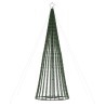 Sapin de Noël à LED 688 LED blanc chaud 300 cm 561306561306