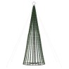 Sapin de Noël à LED 688 LED bleu 300 cm 561307561307