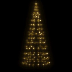 Sapin de Noël à LED 200 LED blanc 180 cm 561309561309