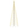 Sapin de Noël à LED avec piquets 570 LED blanc chaud 300 cm 561323561323