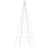 Sapin de Noël à LED 200 LED blanc 180 cm 561324561324