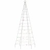 Sapin de Noël à LED 200 LED coloré 180 cm 561327561327