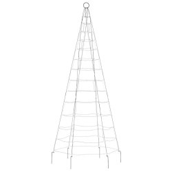 Sapin de Noël à LED 200 LED coloré 180 cm 561327561327