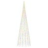 Sapin de Noël à LED 3000 LED coloré 800 cm 561343561343