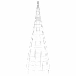 Sapin de Noël à LED 550 LED coloré 300 cm 561351561351