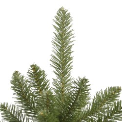Sapin de Noël artificiel à charnières avec support vert 240 cm 561384561384
