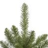 Sapin de Noël artificiel à charnières avec support vert 240 cm 561384561384