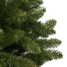Sapin de Noël artificiel à charnières avec support vert 270 cm 561392561392