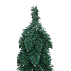 Arbre de Noël artificiel pré-éclairé avec 45 LED 90 cm 561405561405