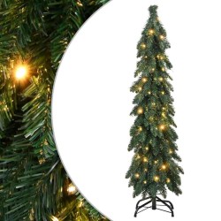 Arbre de Noël artificiel pré-éclairé avec 60 LED 120 cm 561406561406