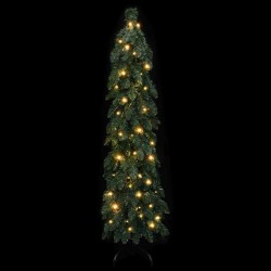 Arbre de Noël artificiel pré-éclairé avec 60 LED 120 cm 561406561406