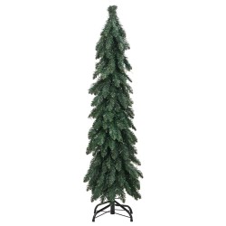 Arbre de Noël artificiel pré-éclairé avec 60 LED 120 cm 561406561406