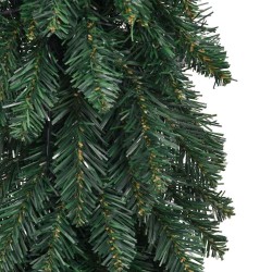 Arbre de Noël artificiel pré-éclairé avec 60 LED 120 cm 561406561406