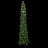 Arbre de Noël artificiel pré-éclairé avec 130 LED 210 cm 561407561407