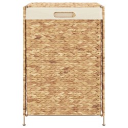 Panier à linge 44x34x64 cm hyacinthe d'eau 561423561423