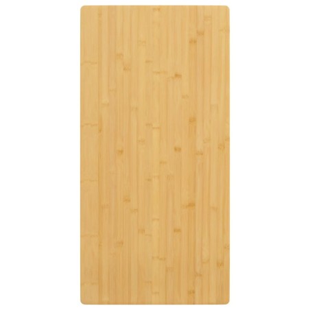 Dessus de table 50x100x1,5 cm bambou 561440561440