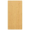Dessus de table 50x100x1,5 cm bambou 561440561440