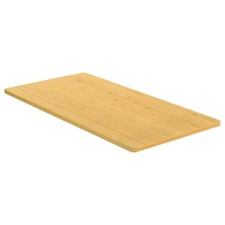 Dessus de table 50x100x1,5 cm bambou 561440561440