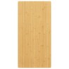 Dessus de table 50x100x4 cm bambou 561444561444