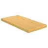 Dessus de table 50x100x4 cm bambou 561444561444