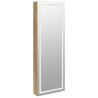 Armoire à bijoux avec miroir et éclairage LED mural 561446561446