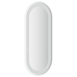 Miroir de salle de bain à LED 70x30 cm ovale 561447561447