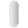 Miroir de salle de bain à LED 90x40 cm ovale 561448561448