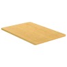 Dessus de table 40x60x1,5 cm bambou 561455561455