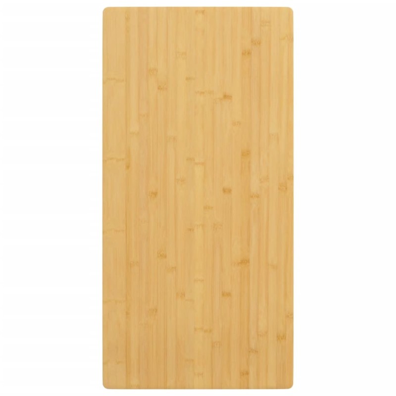 Dessus de table 40x80x2,5 cm bambou 561456561456