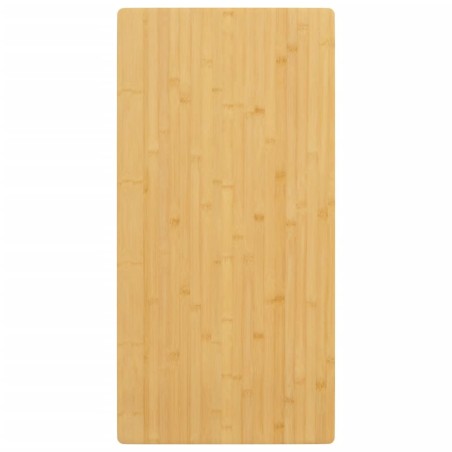 Dessus de table 40x80x2,5 cm bambou 561456561456