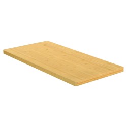 Dessus de table 40x80x2,5 cm bambou 561456561456