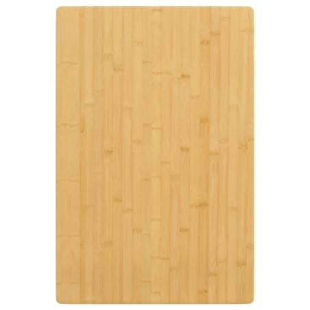 Dessus de table 60x100x1,5 cm bambou 561458561458