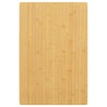 Dessus de table 60x100x1,5 cm bambou 561458561458