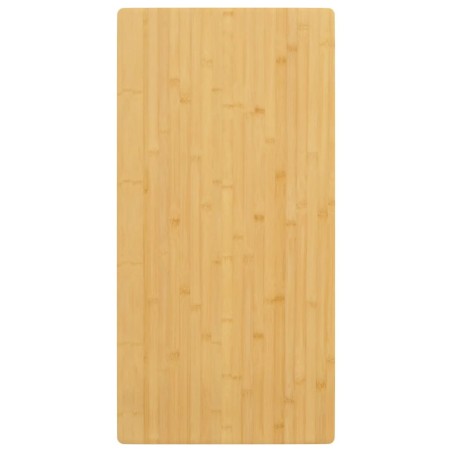 Dessus de table 50x100x2,5 cm bambou 561459561459