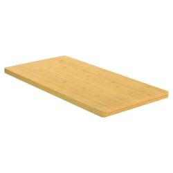 Dessus de table 50x100x2,5 cm bambou 561459561459